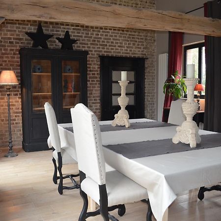 Bed and Breakfast La Parenthese Le Deluge Екстер'єр фото