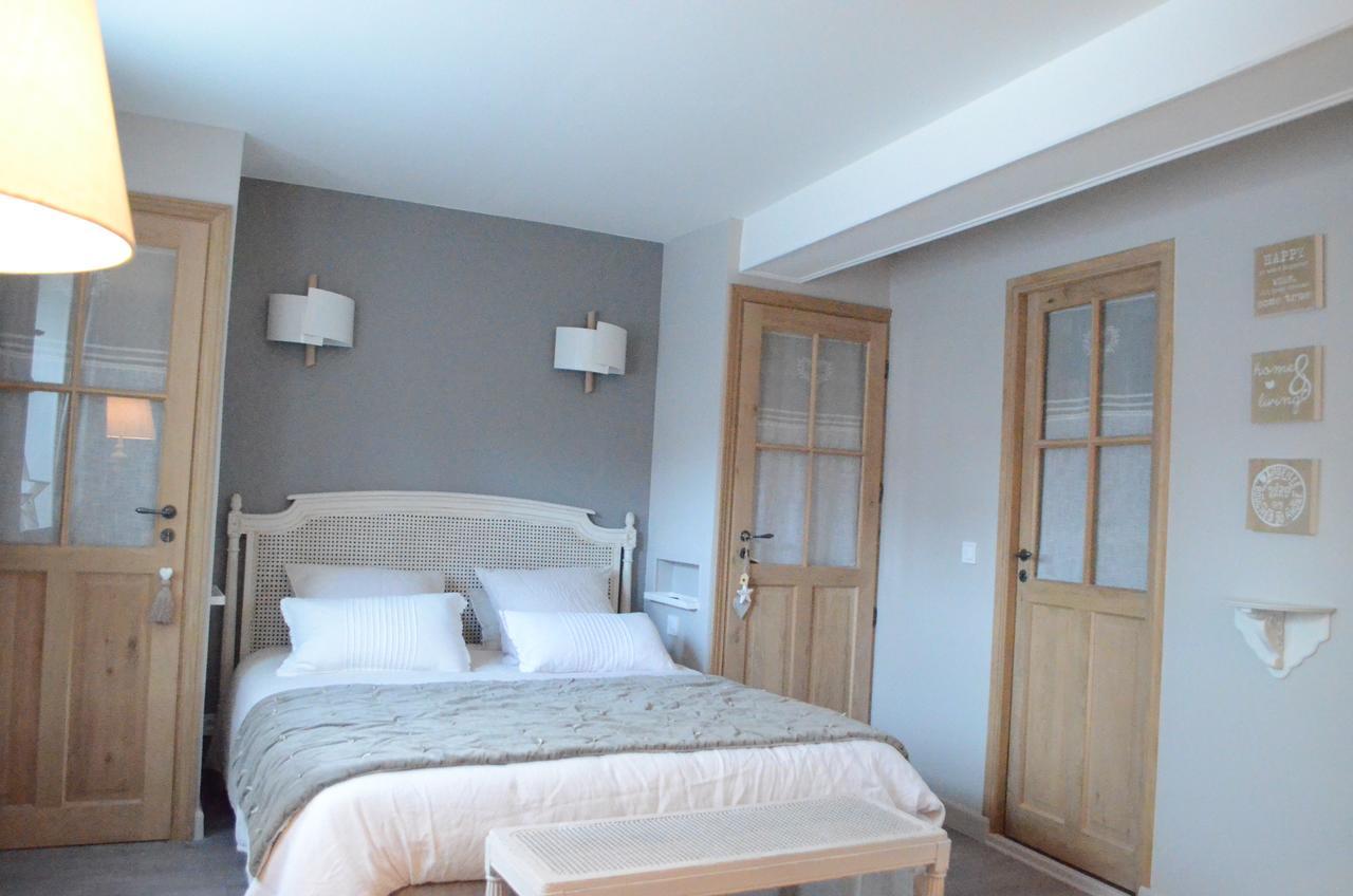 Bed and Breakfast La Parenthese Le Deluge Екстер'єр фото