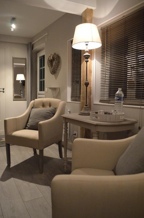 Bed and Breakfast La Parenthese Le Deluge Екстер'єр фото