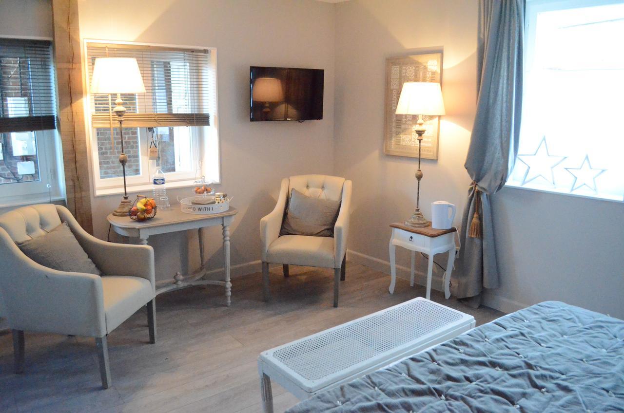 Bed and Breakfast La Parenthese Le Deluge Екстер'єр фото