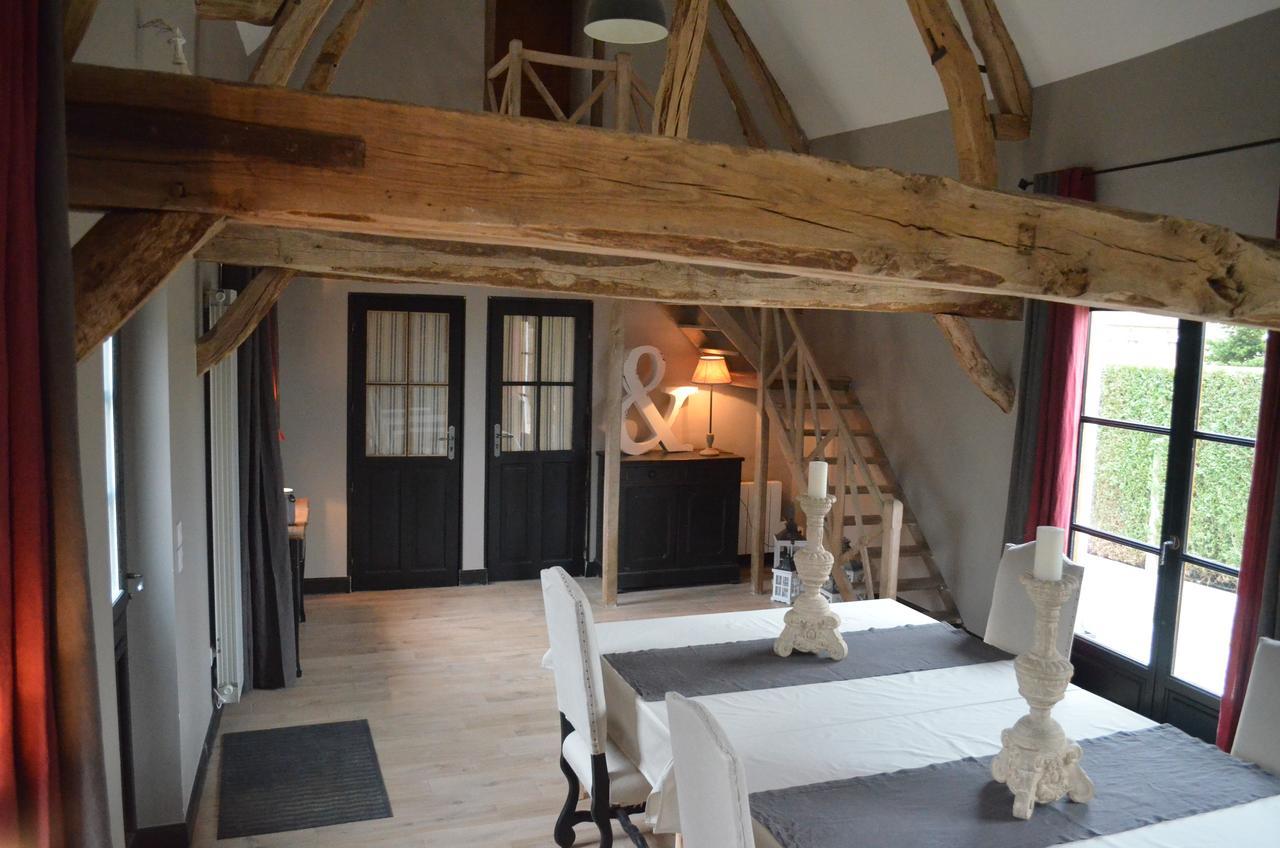 Bed and Breakfast La Parenthese Le Deluge Екстер'єр фото