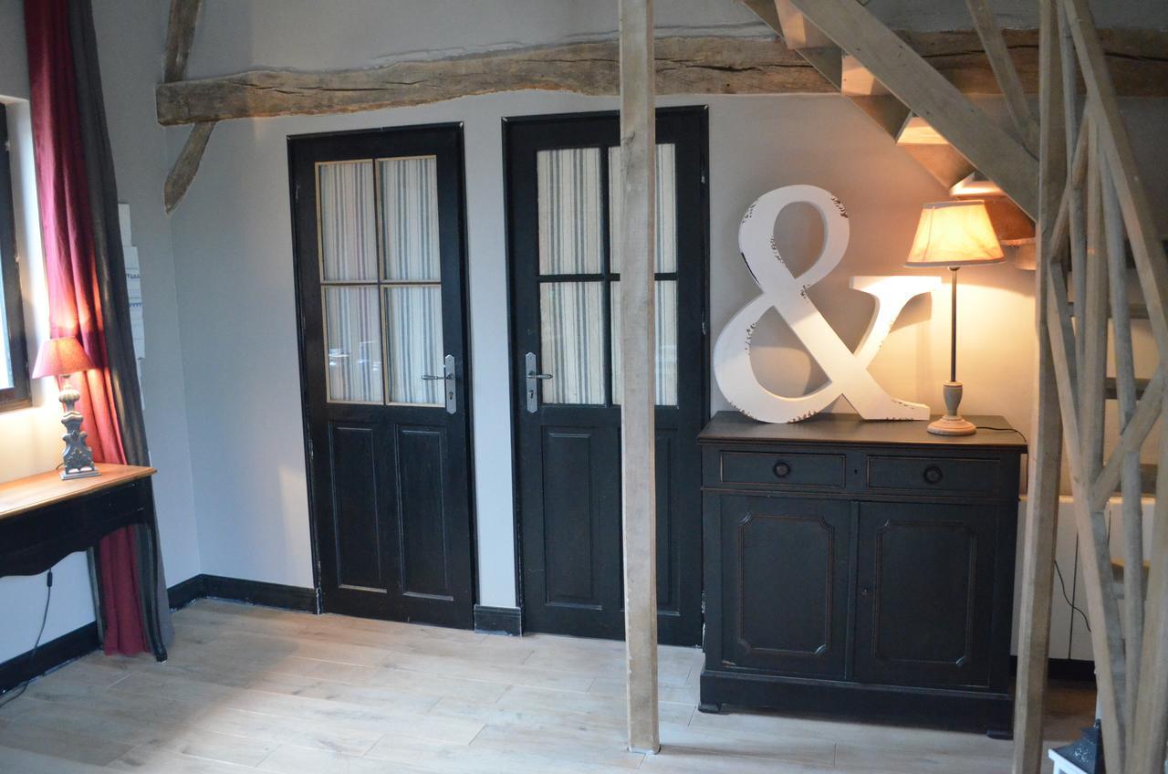 Bed and Breakfast La Parenthese Le Deluge Екстер'єр фото