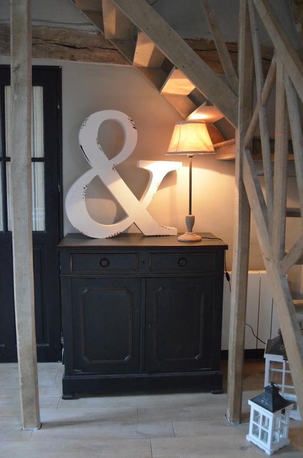 Bed and Breakfast La Parenthese Le Deluge Екстер'єр фото