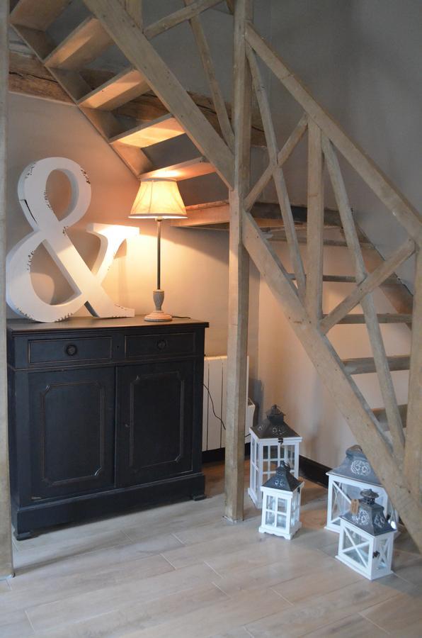Bed and Breakfast La Parenthese Le Deluge Екстер'єр фото