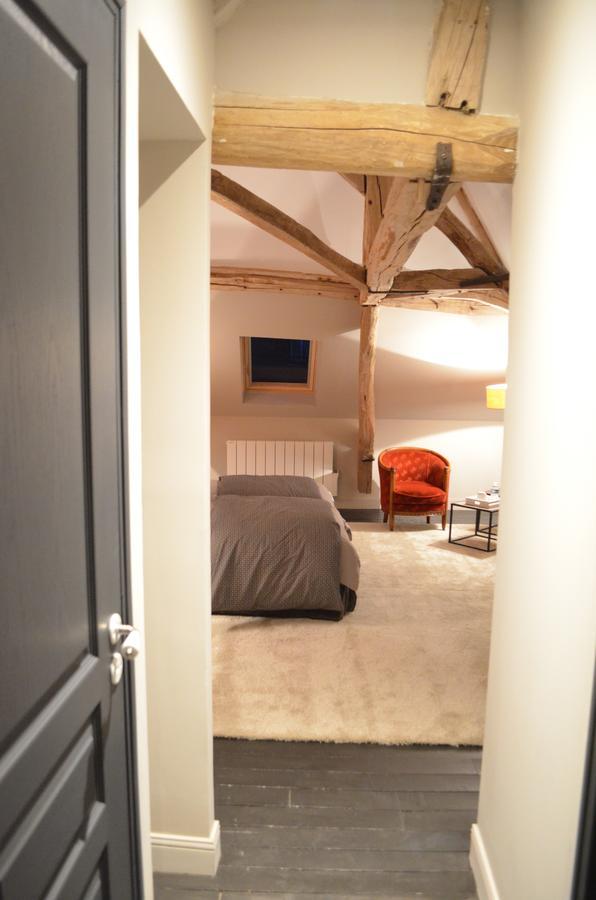 Bed and Breakfast La Parenthese Le Deluge Екстер'єр фото