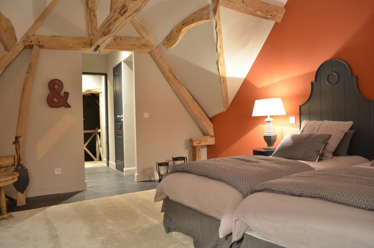 Bed and Breakfast La Parenthese Le Deluge Екстер'єр фото