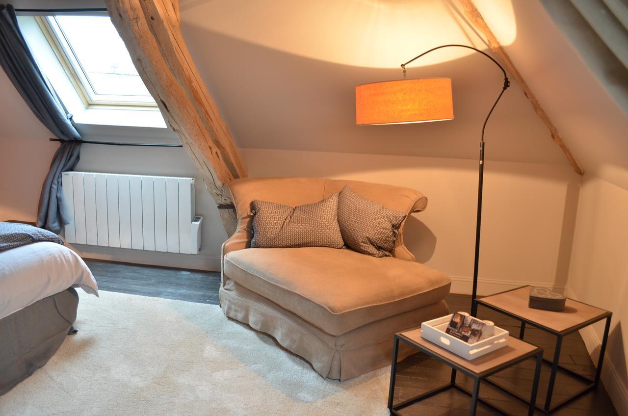 Bed and Breakfast La Parenthese Le Deluge Екстер'єр фото