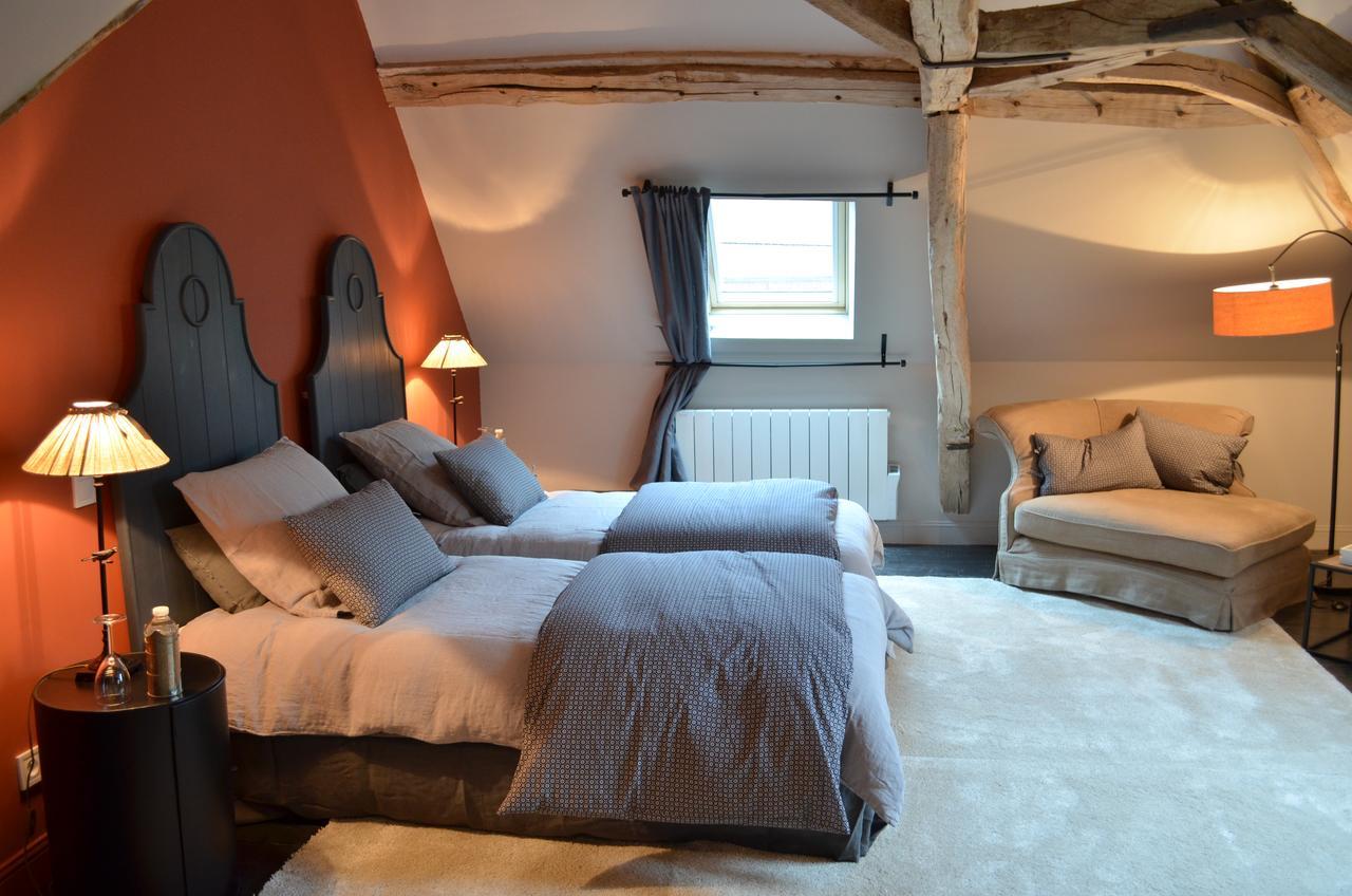 Bed and Breakfast La Parenthese Le Deluge Екстер'єр фото
