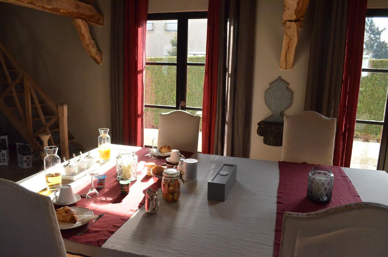 Bed and Breakfast La Parenthese Le Deluge Екстер'єр фото