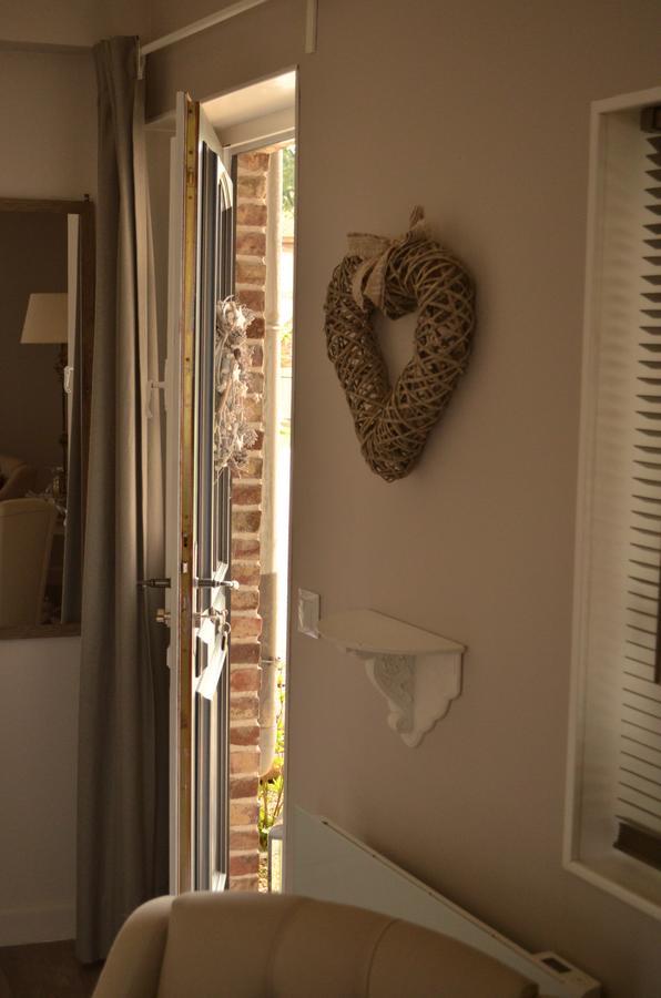 Bed and Breakfast La Parenthese Le Deluge Екстер'єр фото