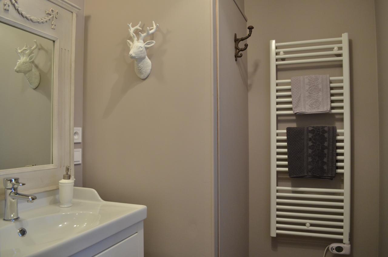 Bed and Breakfast La Parenthese Le Deluge Екстер'єр фото