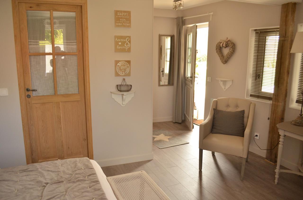 Bed and Breakfast La Parenthese Le Deluge Екстер'єр фото