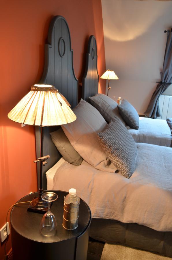Bed and Breakfast La Parenthese Le Deluge Екстер'єр фото