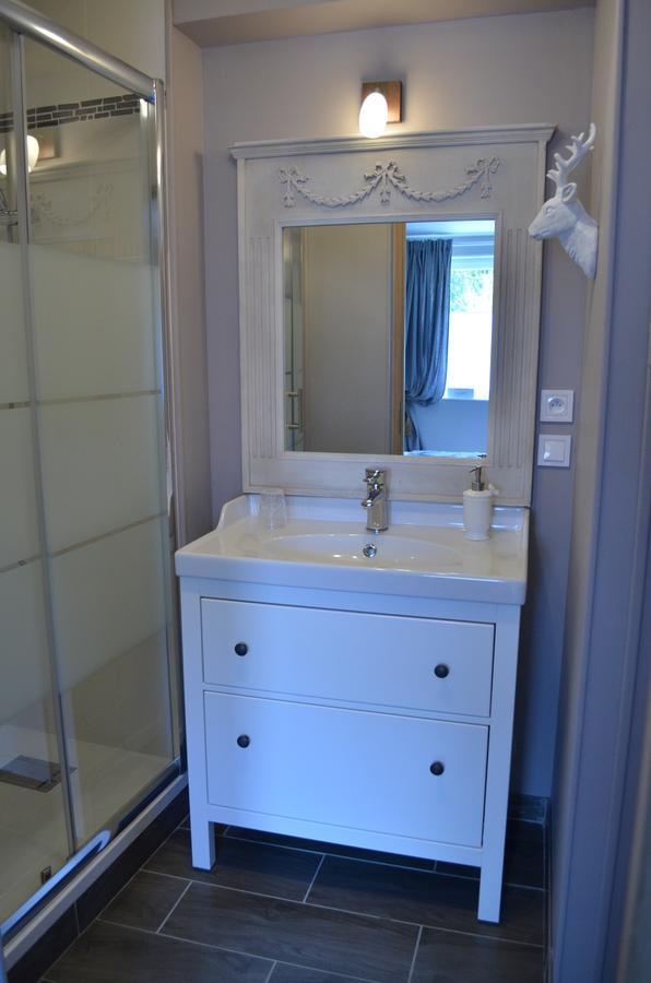 Bed and Breakfast La Parenthese Le Deluge Екстер'єр фото