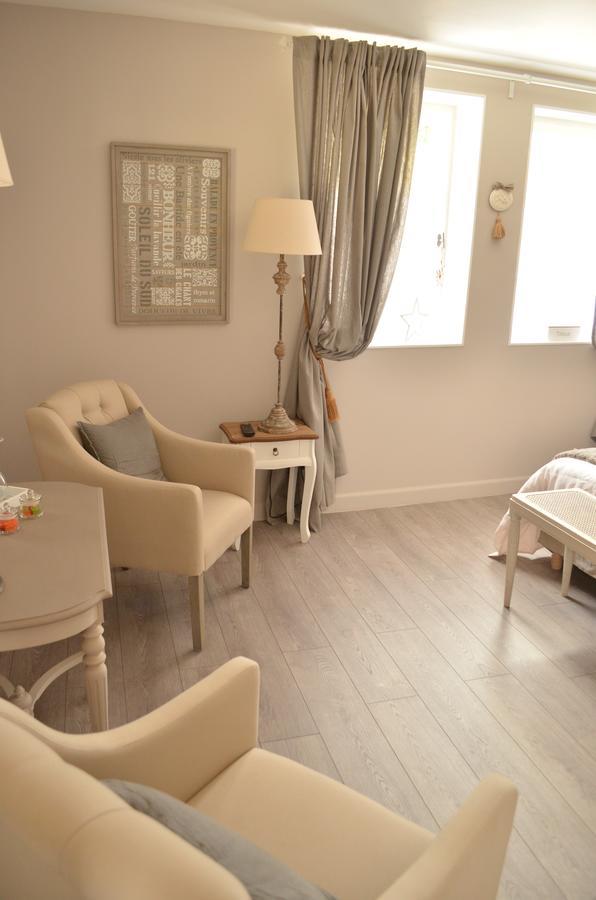 Bed and Breakfast La Parenthese Le Deluge Екстер'єр фото
