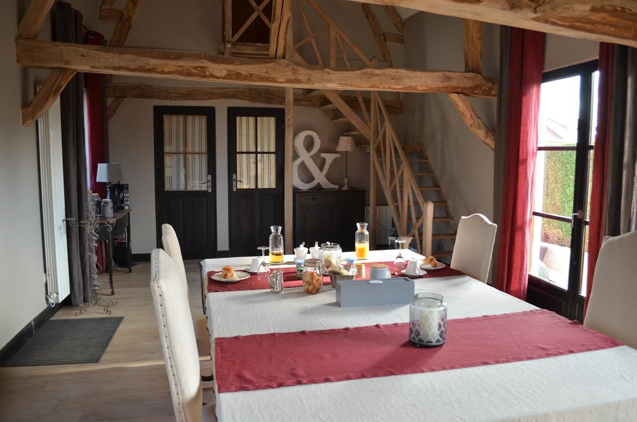 Bed and Breakfast La Parenthese Le Deluge Екстер'єр фото
