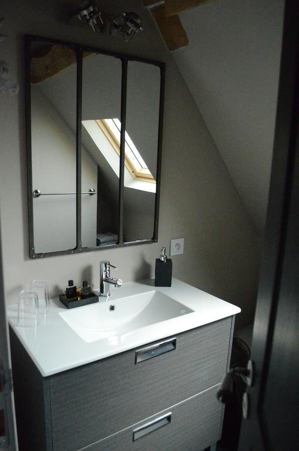 Bed and Breakfast La Parenthese Le Deluge Екстер'єр фото