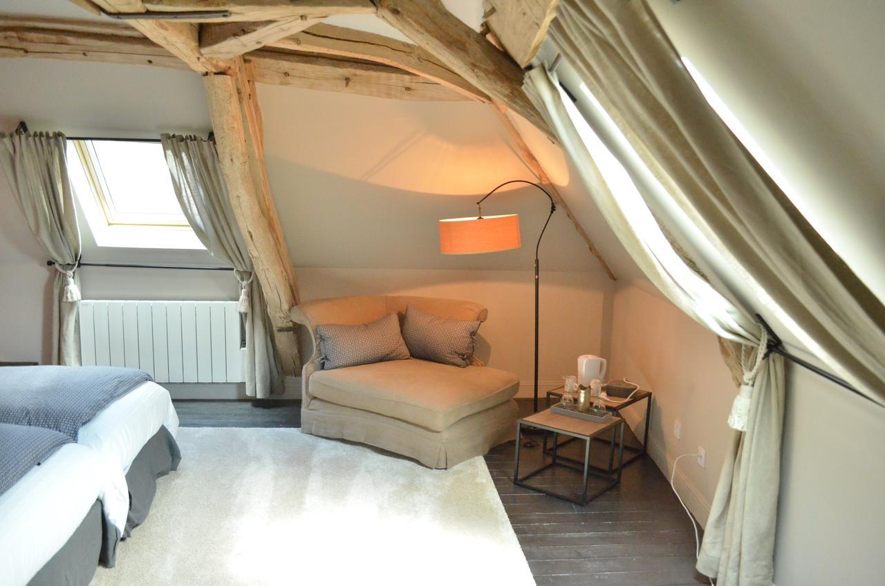 Bed and Breakfast La Parenthese Le Deluge Екстер'єр фото