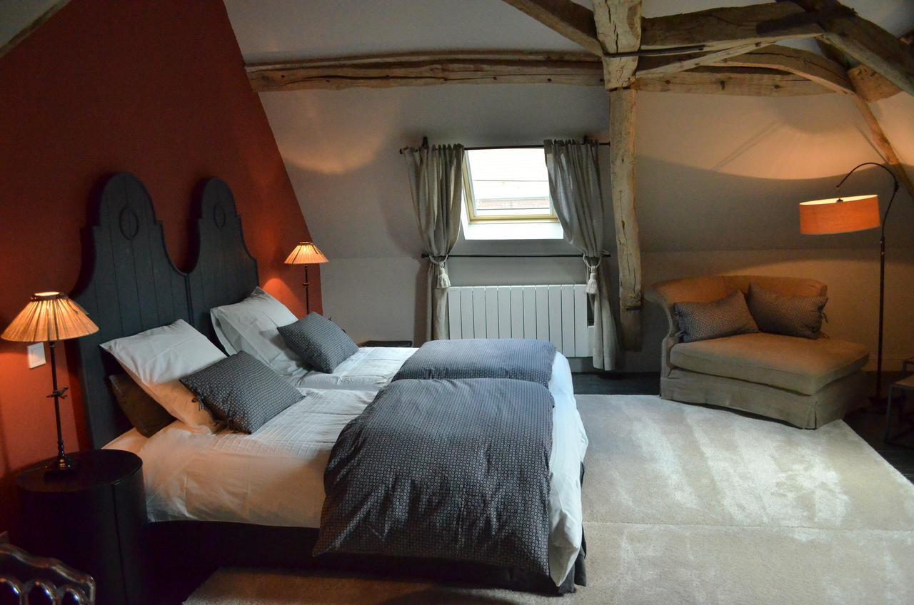 Bed and Breakfast La Parenthese Le Deluge Екстер'єр фото