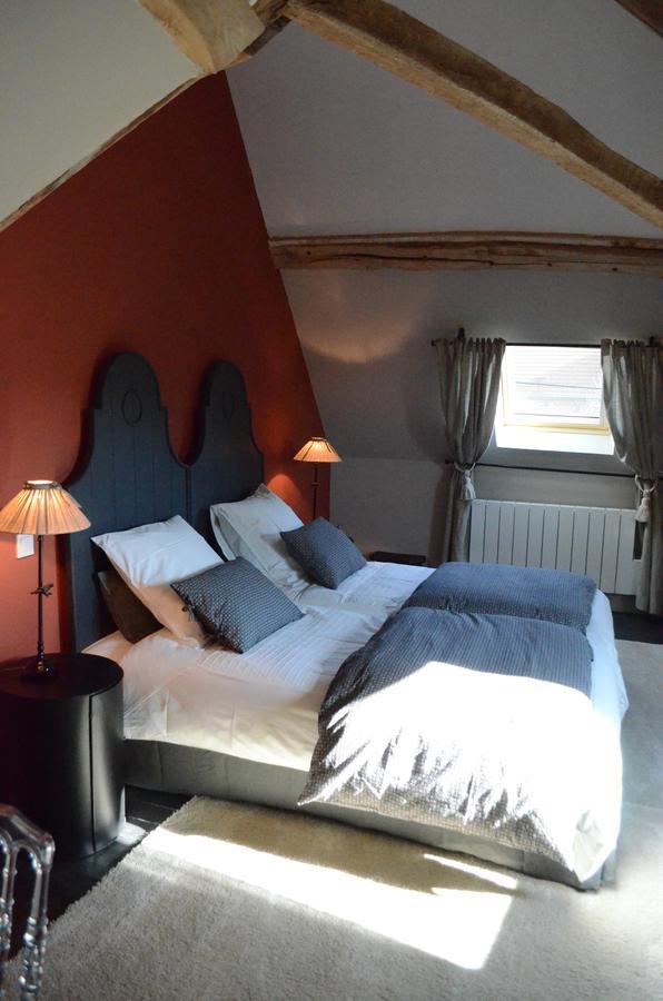 Bed and Breakfast La Parenthese Le Deluge Екстер'єр фото