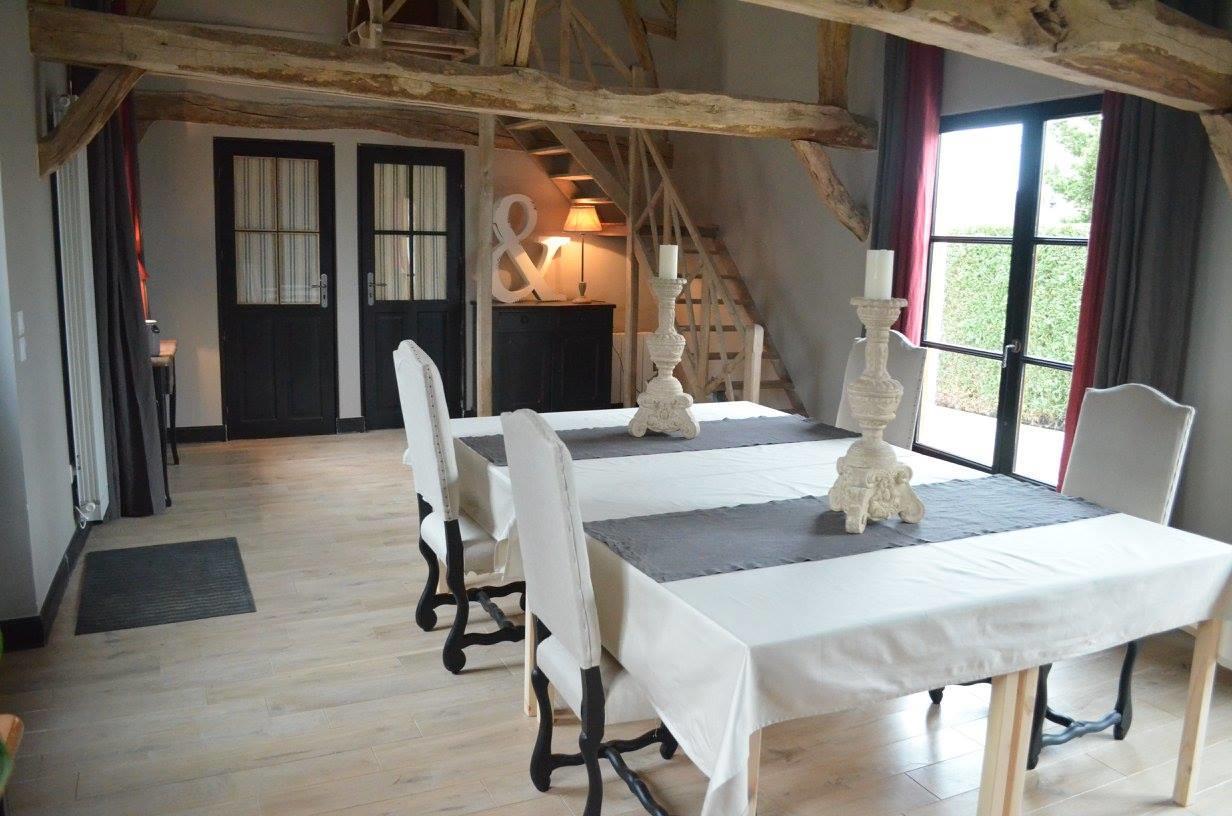 Bed and Breakfast La Parenthese Le Deluge Екстер'єр фото