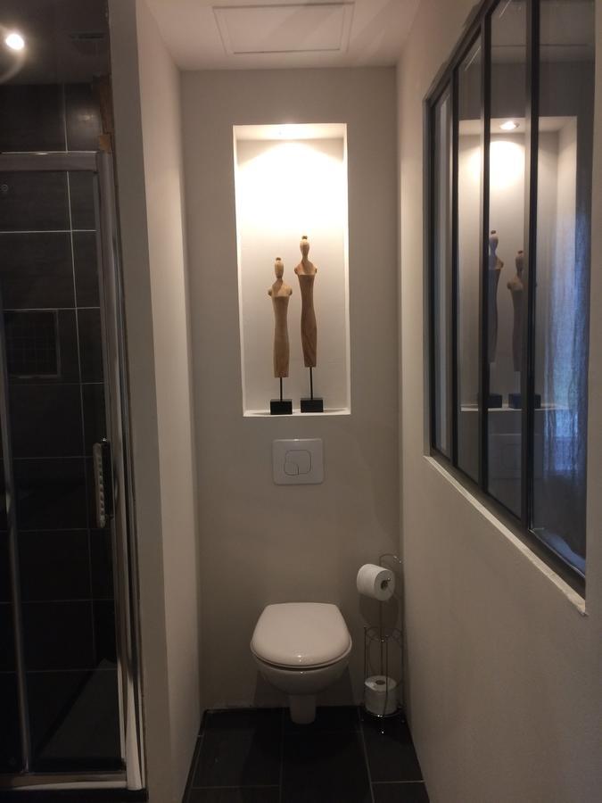 Bed and Breakfast La Parenthese Le Deluge Екстер'єр фото