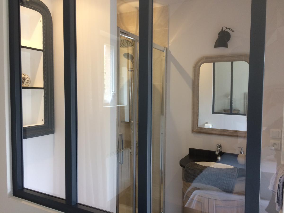 Bed and Breakfast La Parenthese Le Deluge Екстер'єр фото
